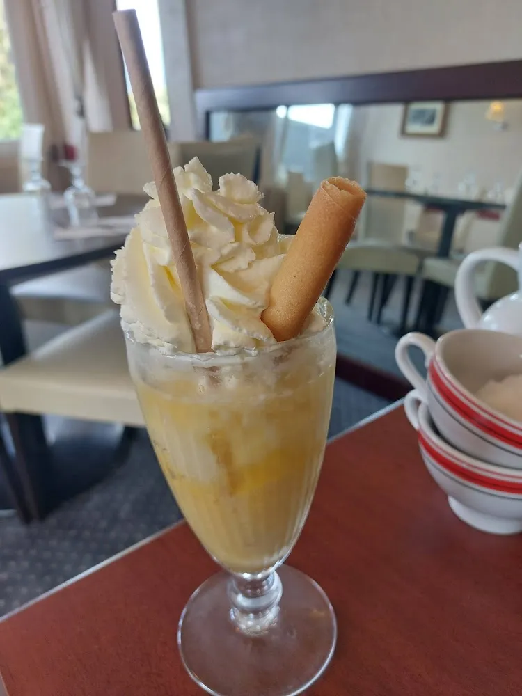 Coupe Mangue Coco Ananas